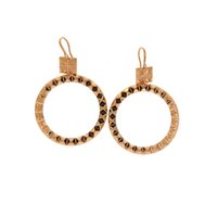 Orecchini Rebecca Donna in Bronzo BREOBR06 - BREOBR06